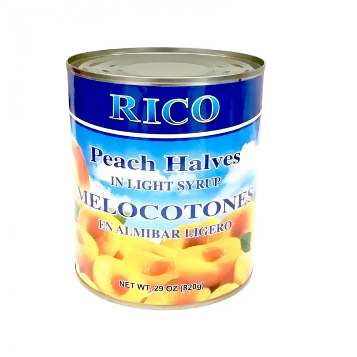 Melocotón (Rico) 29oz