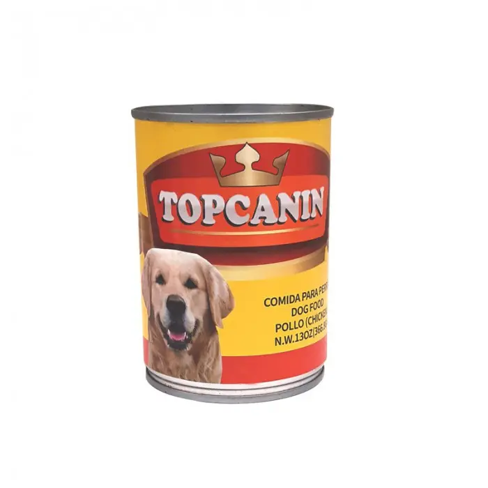 Comida de Perro Topcanin Pollo