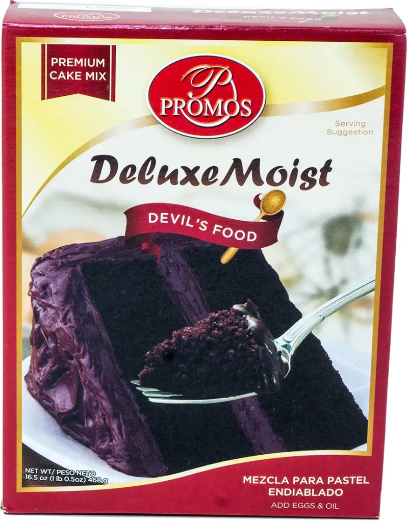 Devil Food Cake Mix