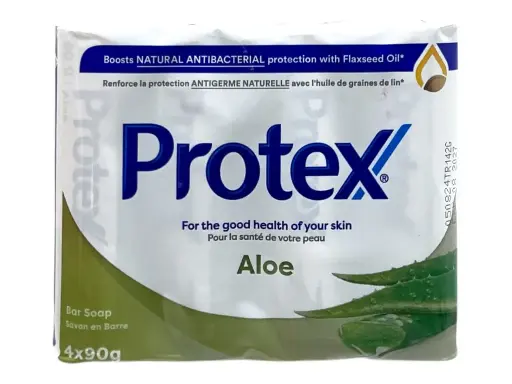 Jabón Barra PROTEX ALOE