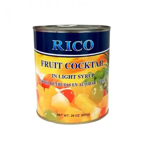 [08-0001] Cocktail de Frutas (Rico) 29oz