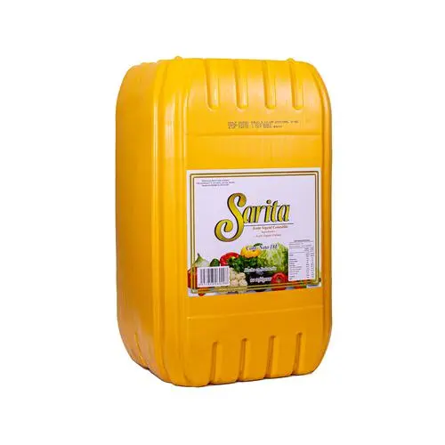 [05-0035] ACEITE VEGETAL TANQUE SARITA 18 Lts
