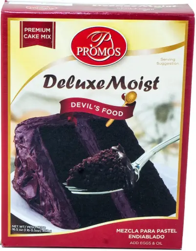 [11-0020] Devil Food Cake Mix