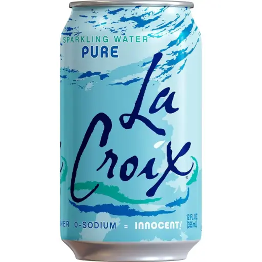 [08-0039] Agua con Gas Pure